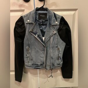 Retrofete jacket